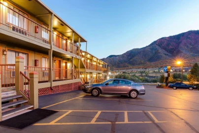 Rodeway Inn Glenwood Springs Area