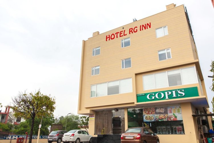 Hotel RG Inn