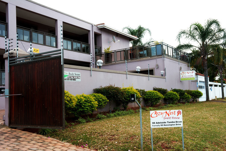 Cozy Nest Guest House - Durban North, Natal