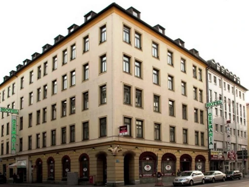 Boutique Hotel Germania