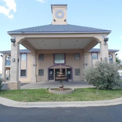 Quality Inn Fort Stockton Area