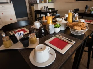 Hôtel Restaurant La Belle Epoque