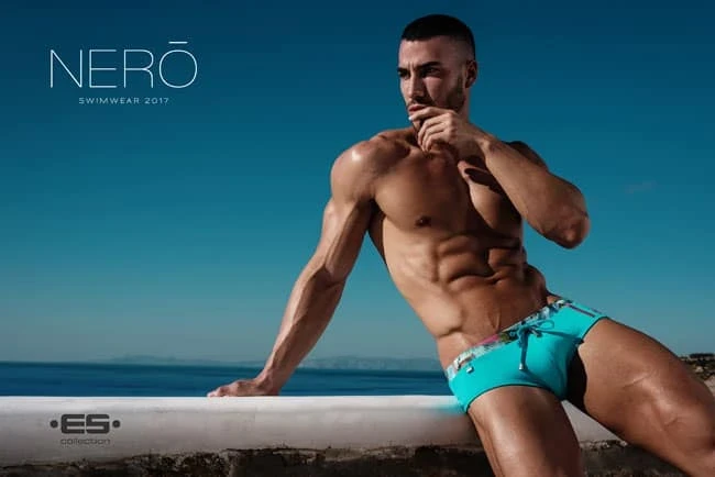 Coleção ES Mykonos