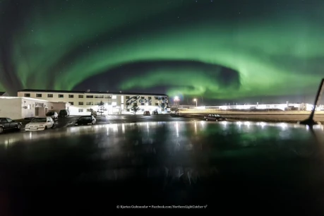 The Base Hotel by Keflavík Airport