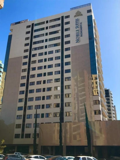 Nobile Suites Monumental