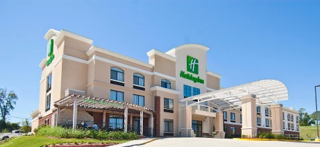 Holiday Inn Vicksburg