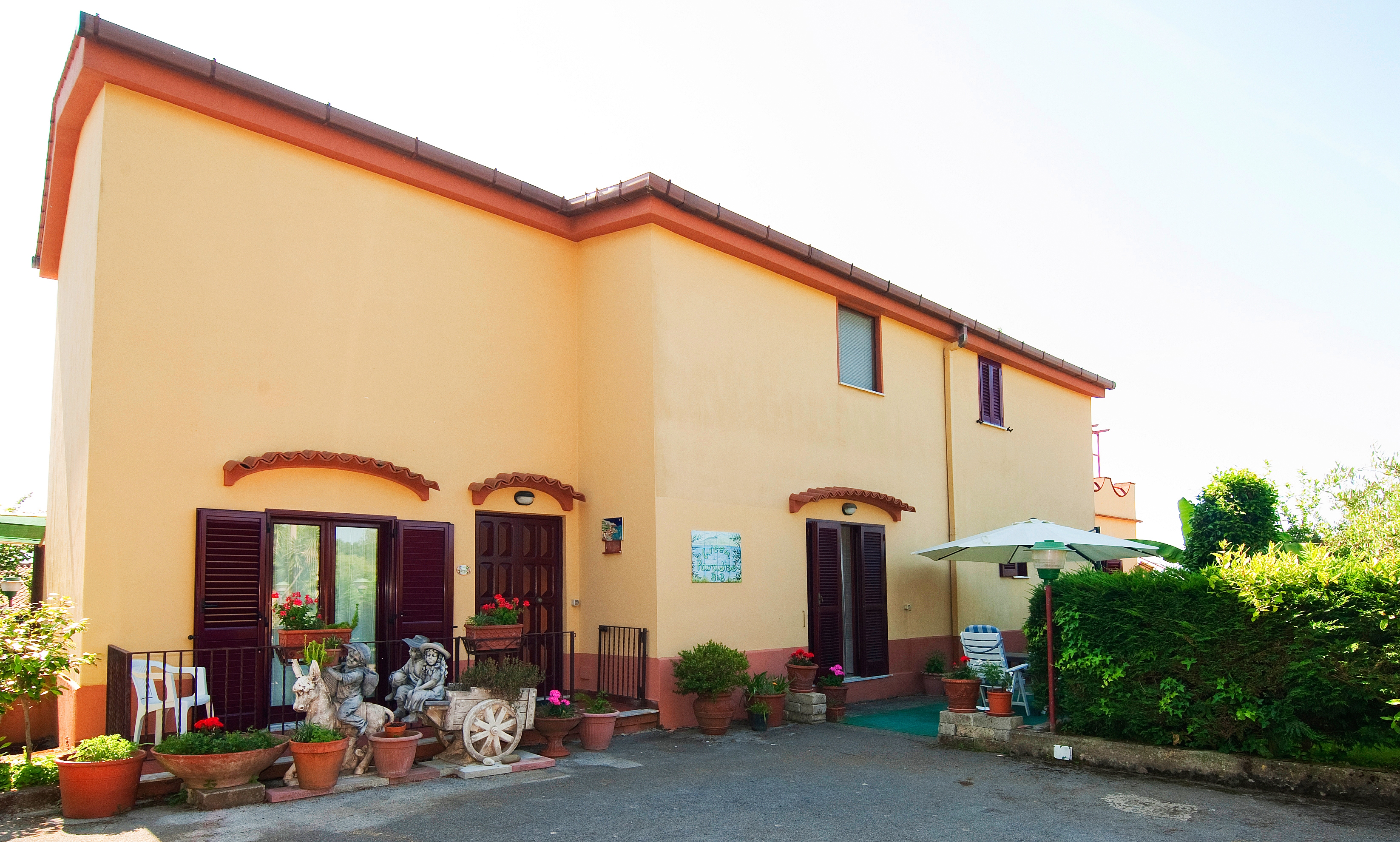 B&B Green Paradise