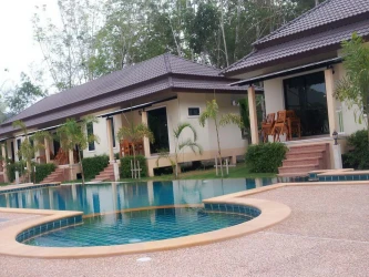 Wanna Dream Villas Aonang