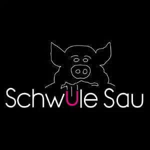 Schwule Sau