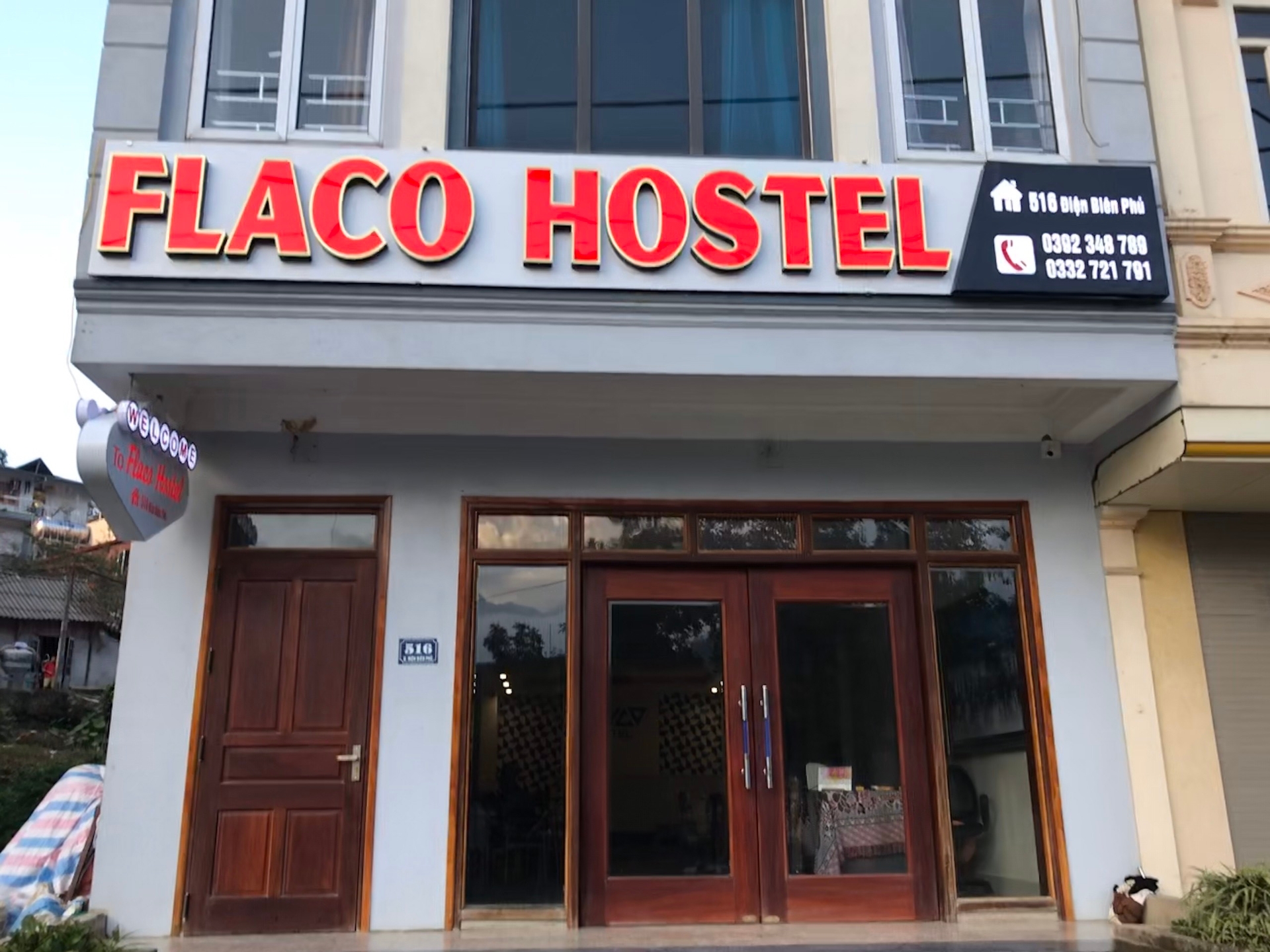 Flaco Hostel Sapa