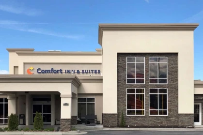 Comfort Inn Suites Logan