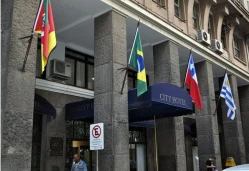 City Hotel Porto Alegre