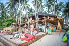 Mad Monkey Hostel Nacpan Beach - Adults Only