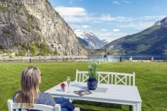 Valldal Fjordhotell - by Classic Norway Hotels