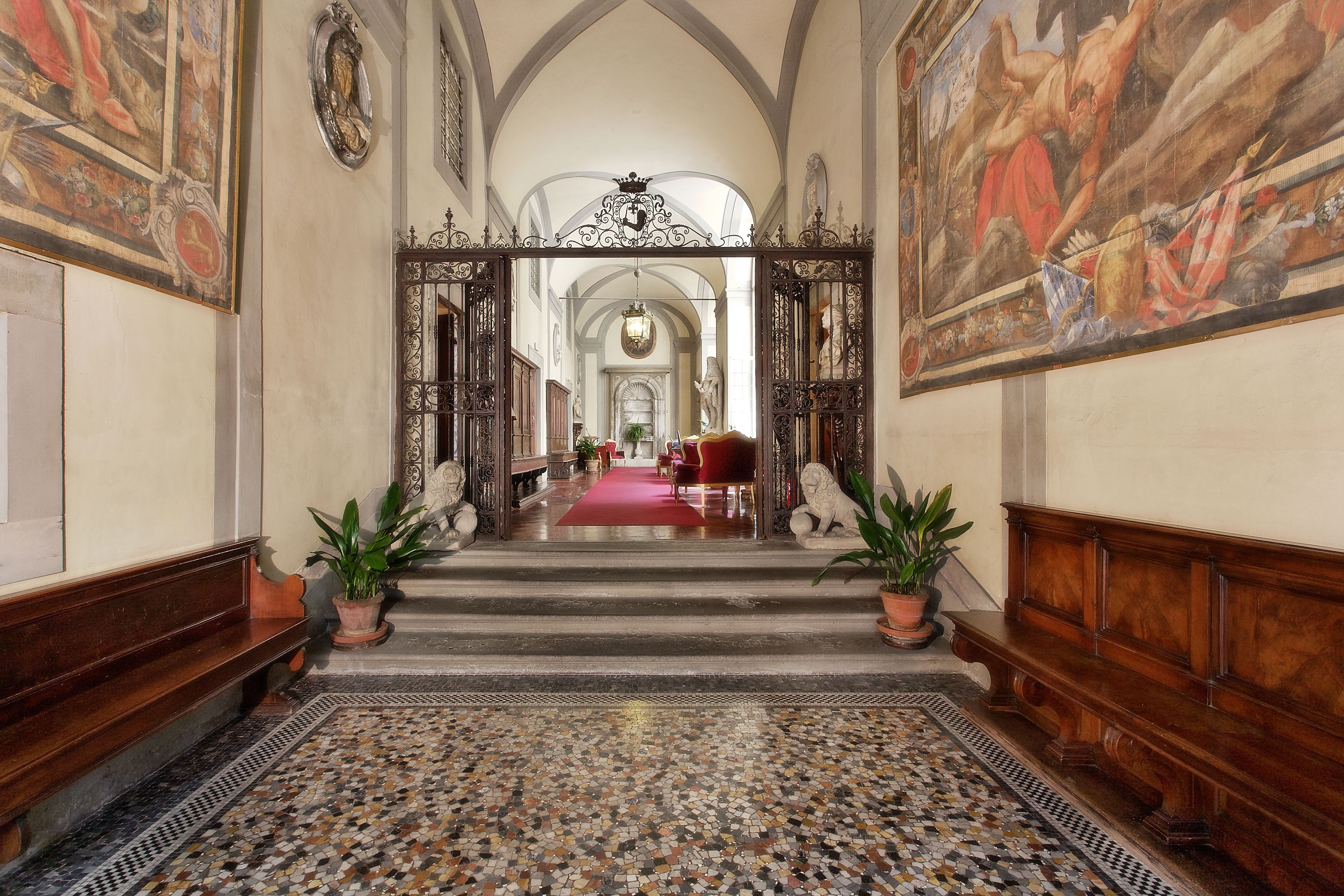 All-Suites Palazzo Magnani Feroni