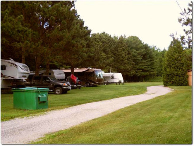 Maciver S Motel Campground