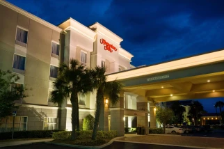 Hampton Inn Titusville/I-95 Kennedy Space Center