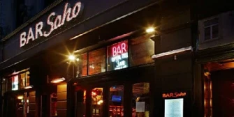 Thursdays at Bar Soho with DJ Kazz