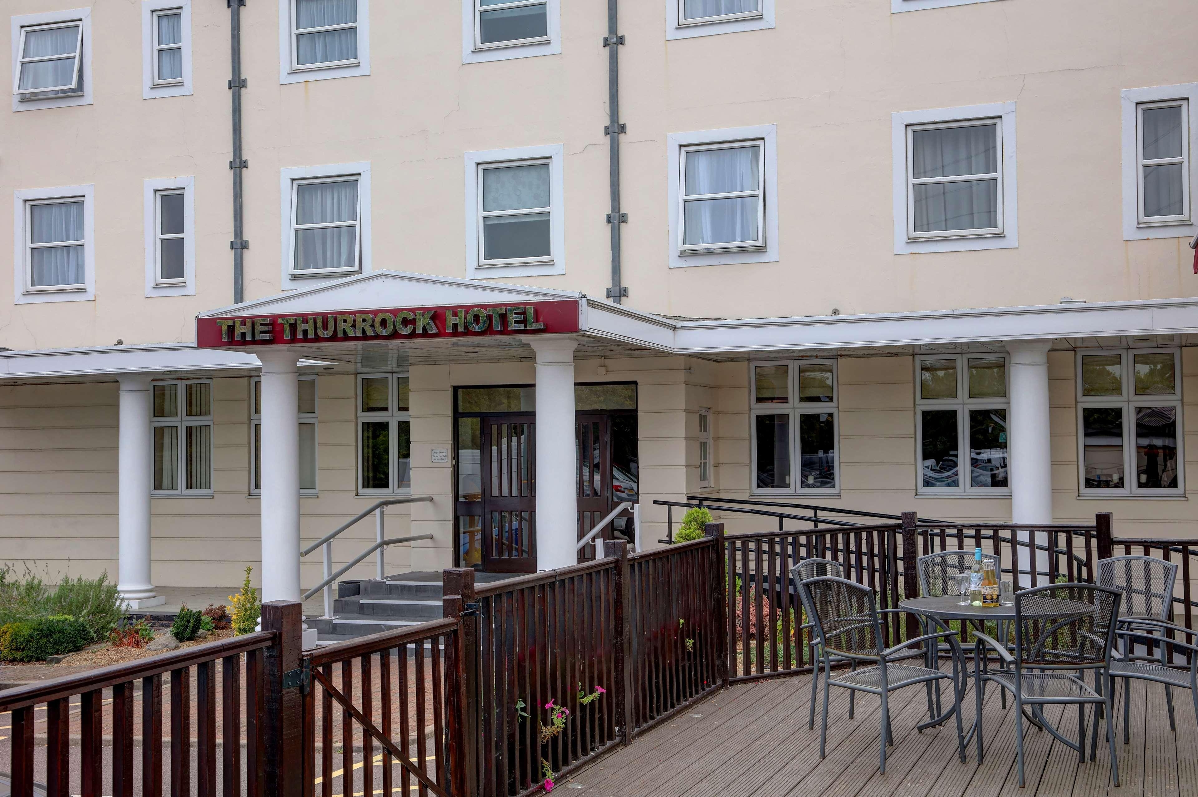 Best Western Thurrock Hotel
