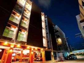 Deva Suites Patong Hotel