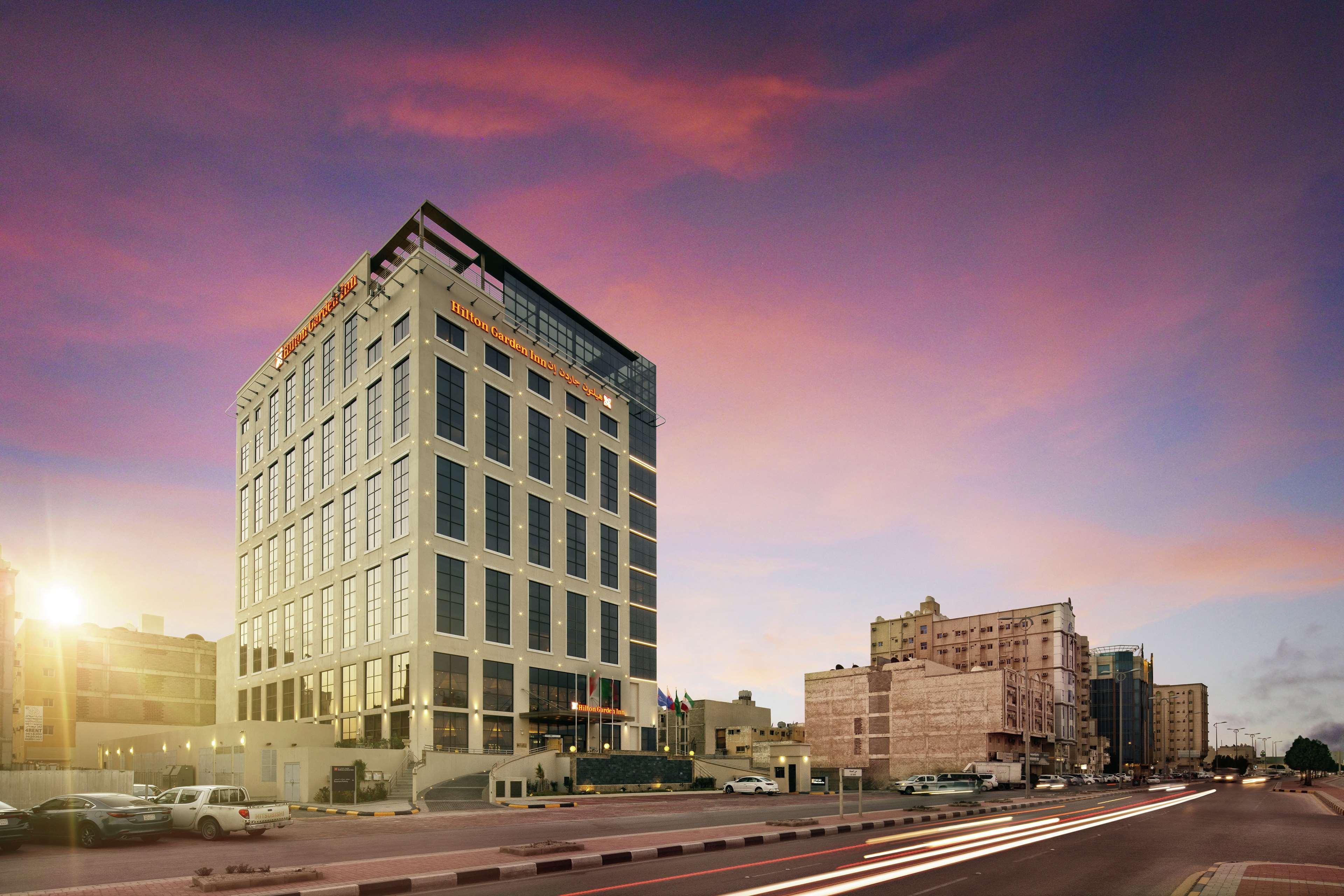 Hilton Garden Inn Al Jubail, Saudi Arabia
