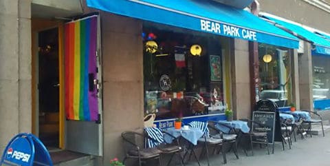 Bear Park Cafe