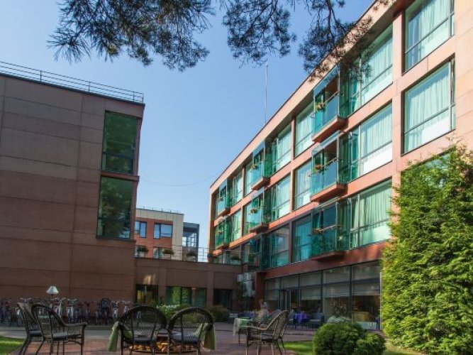 MEDEA Apartments by UPA