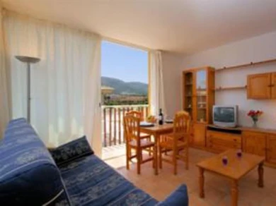 Apartamentos Costa Verde Albir