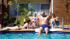 Hampton Villa Motel