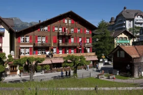 Bernerhof & Residence Hotels