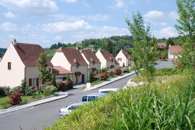 Résidence Manoa Vacances - Les Hauts De Sarlat