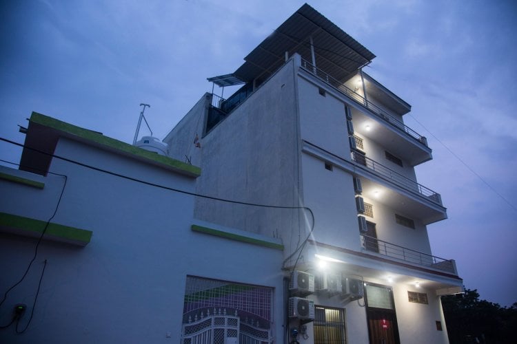 OYO 9123 Baghban Residency