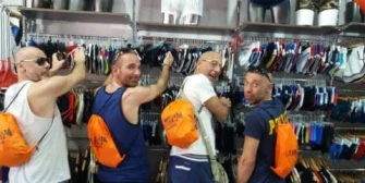 Why Not - Yumbo Center