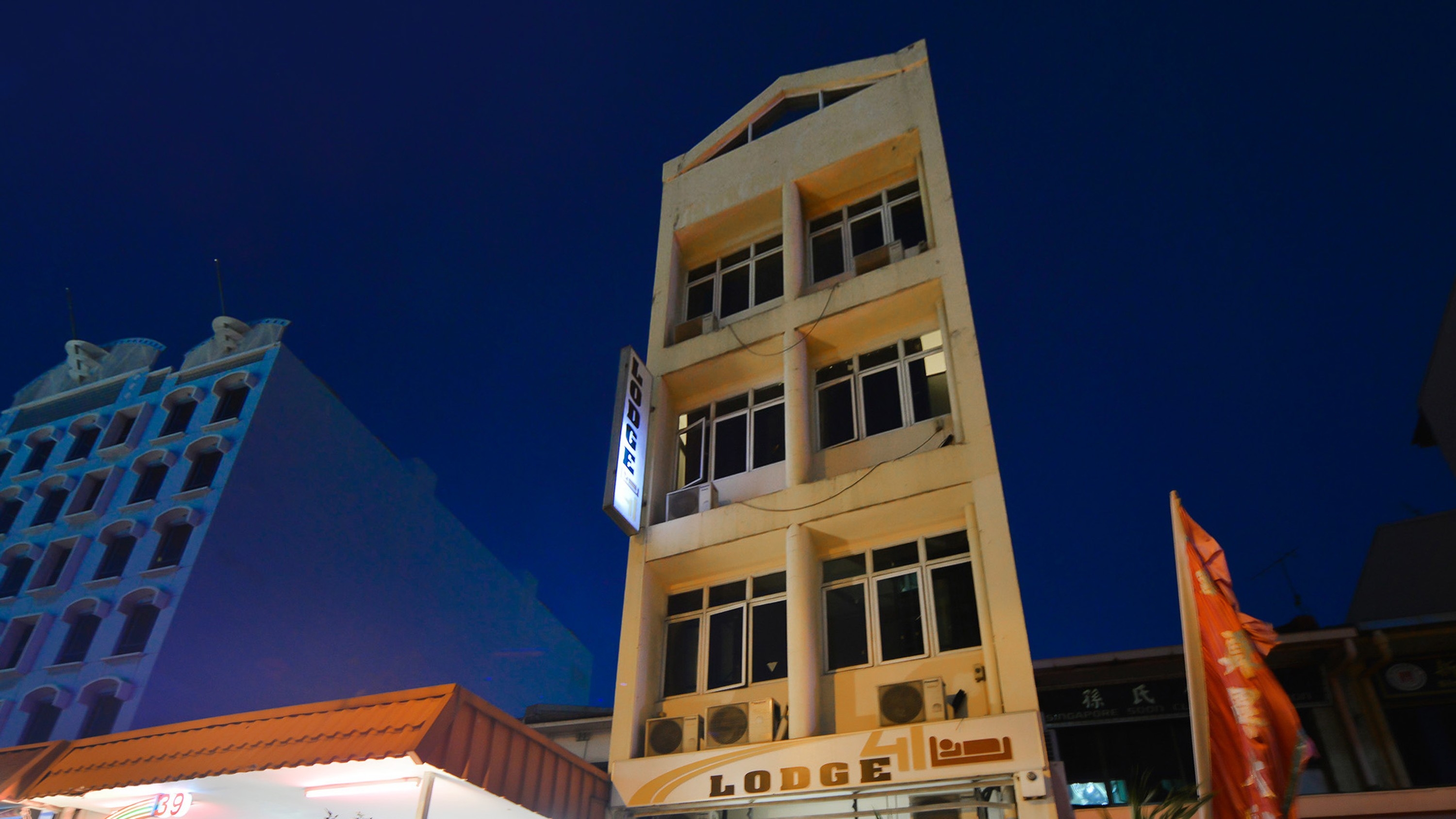 ZEN Hostel Aljunied