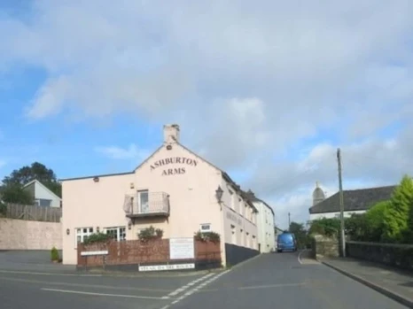 The Ashburton Arms
