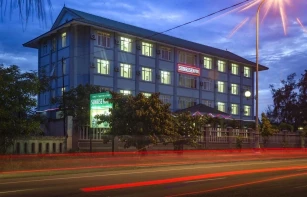 Sunrise Hotel Quang Binh