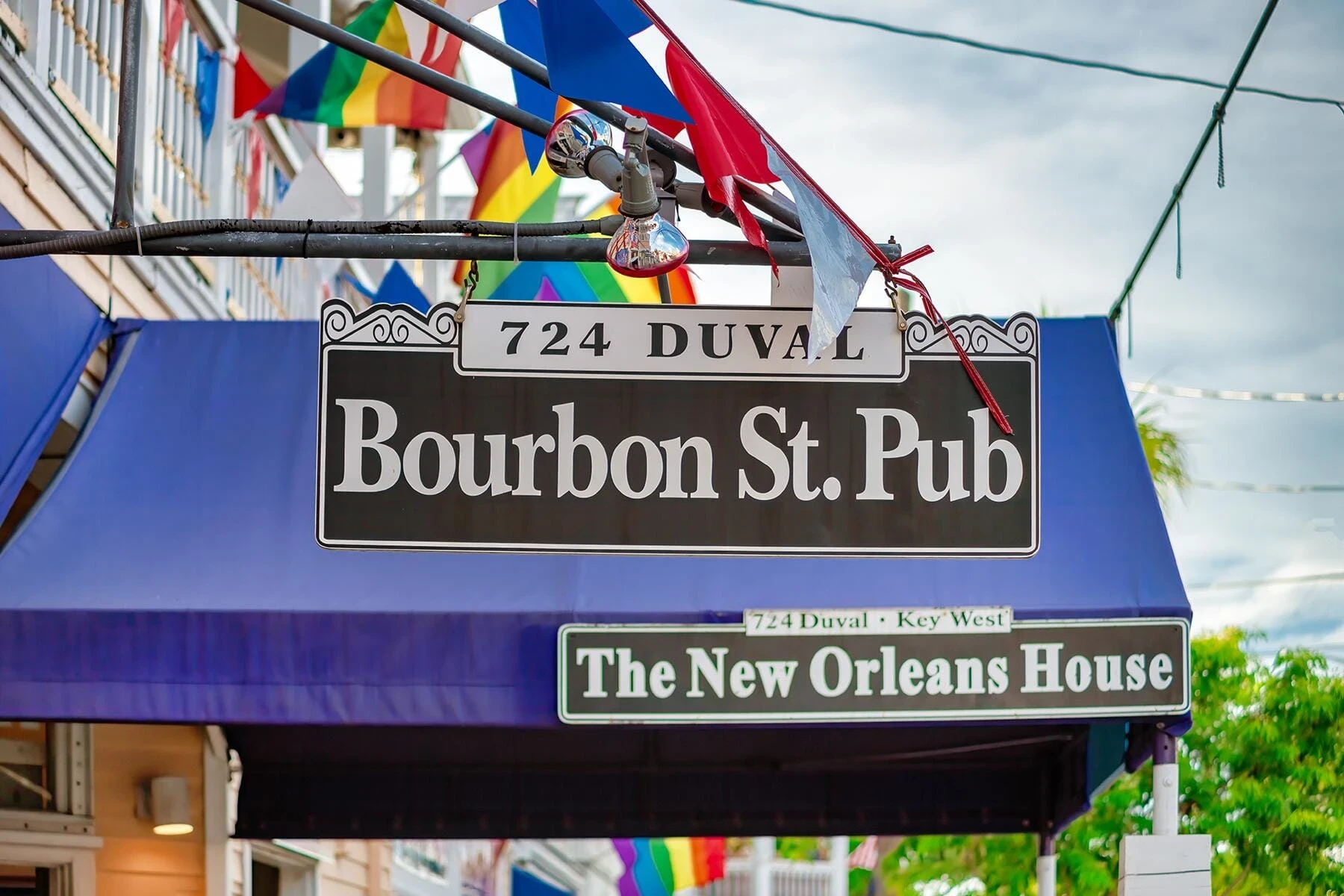 New Orleans House