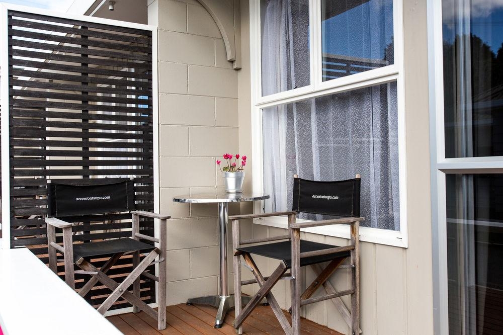 Accent On Taupo Motor Lodge