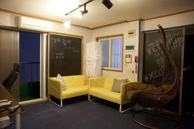 W mini hotel - Hostel