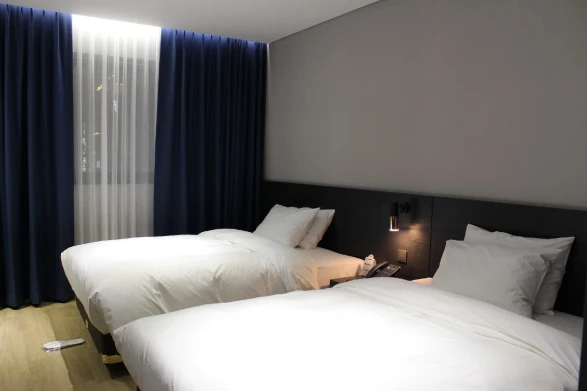 Rivertain Hotel Gyeongju