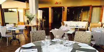 eF&Gi Restaurant (FECHADO)