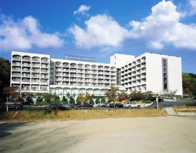 Hanwha Resort Baegam Spa