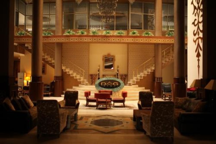 Hedef Dag Hotel Termal and Spa