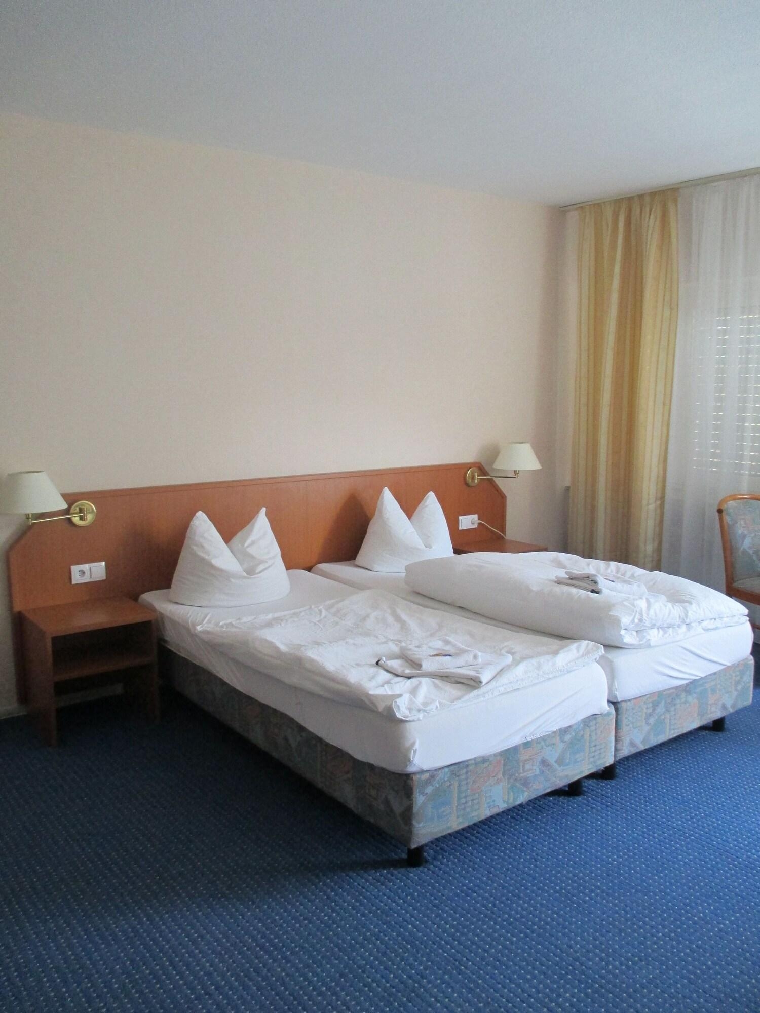 Hotel Hubertus Hof