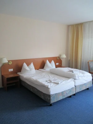 Hotel Hubertus Hof