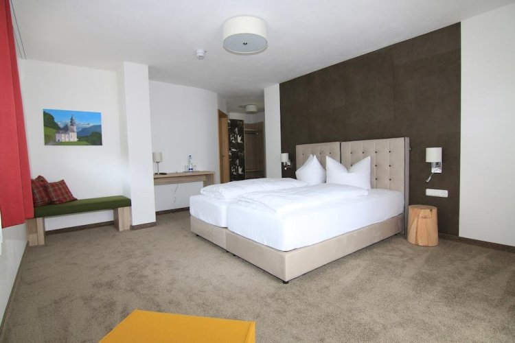 Hôtel Alpin-Hôtel Berchtesgaden