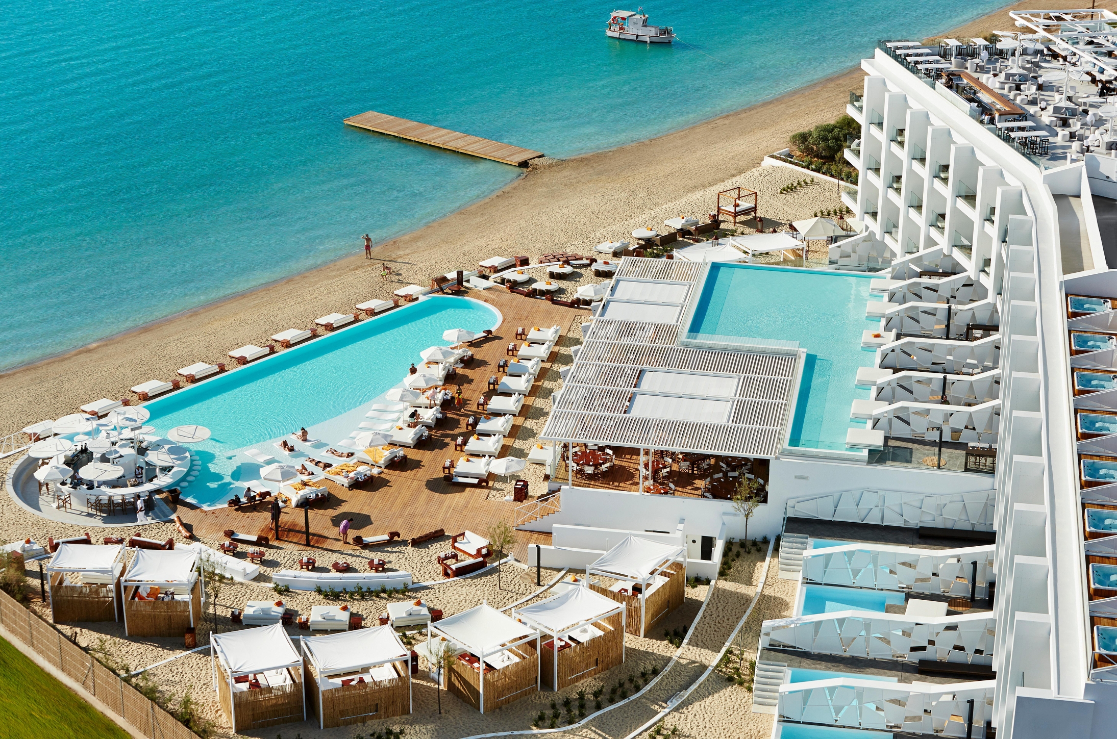 Nikki Beach Resort & Spa Porto Heli