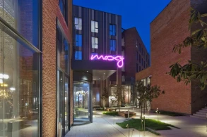 MOXY Tbilisi