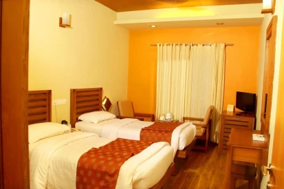 Hotel Grand Plaza Munnar