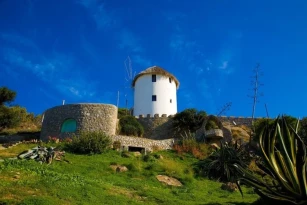 Castle Panigirakis